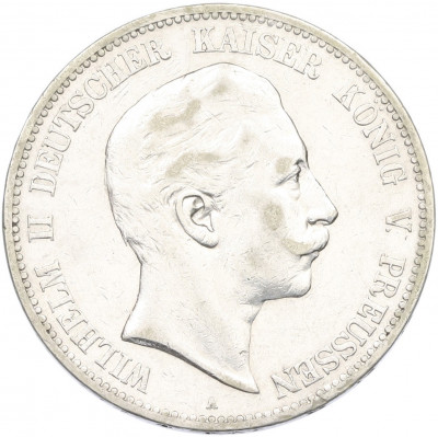 5 марок 1903 года Германия (Пруссия)