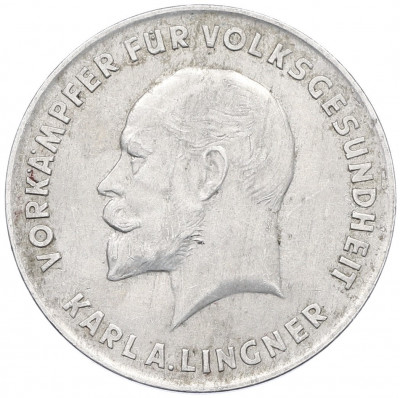 5 пунктов 1932 года Германия (город Дрезден) Фабрика Карла Лингнера