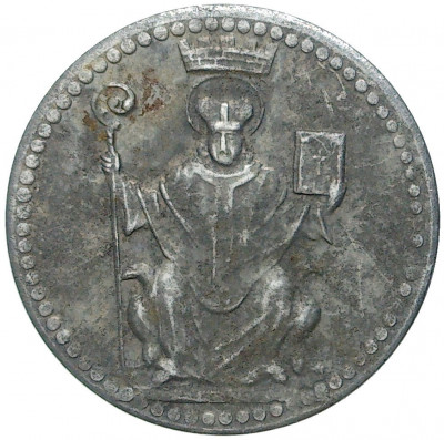 5 пфеннигов 1920 года Германия — город Гота (Нотгельд)