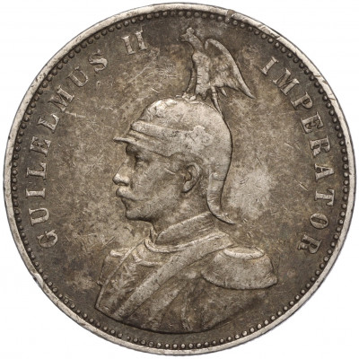 1 рупия 1905 года J Германская Восточная Африка