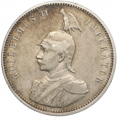 1 рупия 1914 года J Германская Восточная Африка