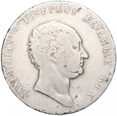 1 кроненталер 1815 года Бавария