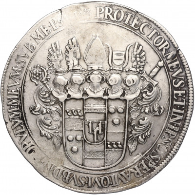 1 талер 1661 года Мюнстер