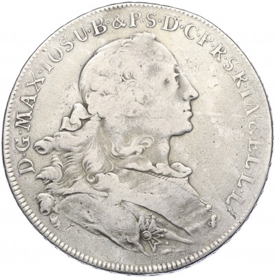 1 талер 1755 года Бавария