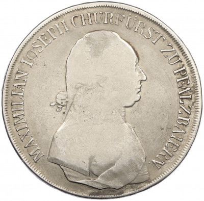 1 талер 1805 года Бавария