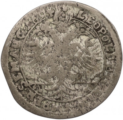 1 шиллинг (6 штюберов) 1694 года Восточная Фрисландия