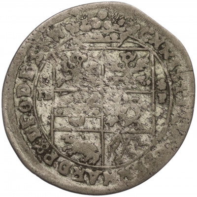 1 шиллинг (6 штюберов) 1694 года Восточная Фрисландия