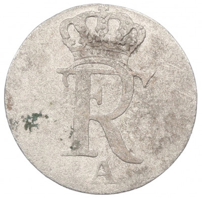 1/48 талера 1778 года Пруссия