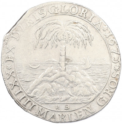 24 мариенгроша 1675 года Брауншвейг-Каленберг-Ганновер