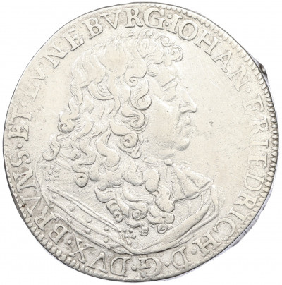 24 мариенгроша 1675 года Брауншвейг-Каленберг-Ганновер