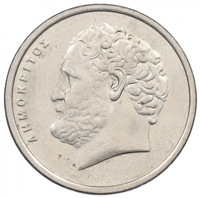 10 драхм 1994 года Греция