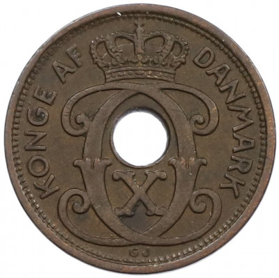 1 эре 1932 года Дания