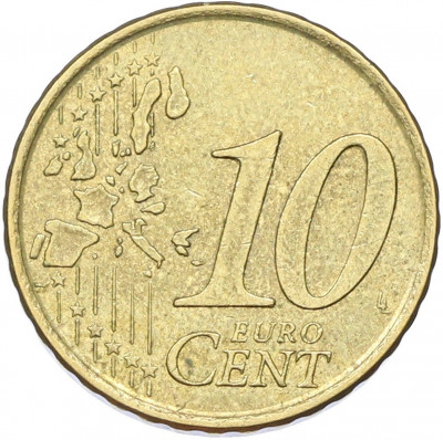 10 евроцентов 2005 года Испания