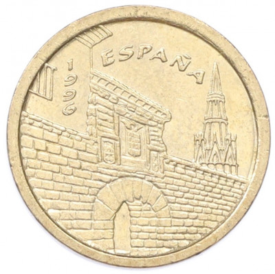 5 песет 1996 года Испания «Риоха»