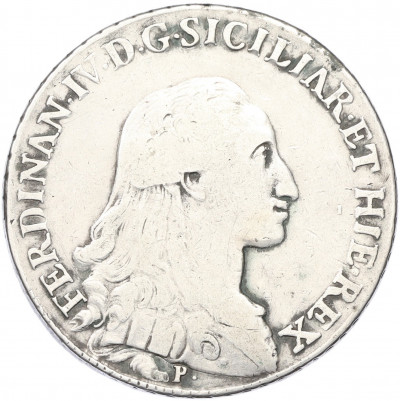 120 грано 1794 года Неаполь