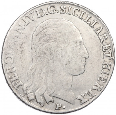 120 грано 1798 года Неаполь