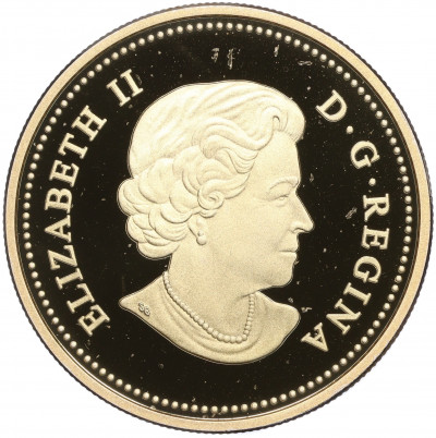 20 долларов 2017 года Канада «Иллюзия ландшафта — Белая сова»