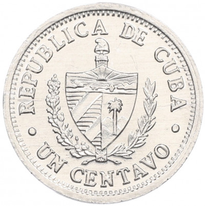 1 сентаво 2003 года Куба