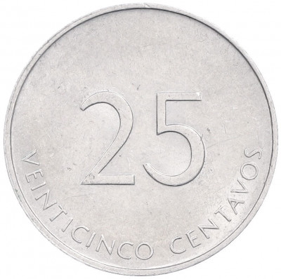 25 сентаво 1988 года Куба