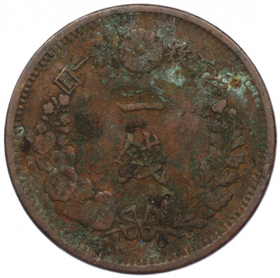 1 сен 1876 года Япония