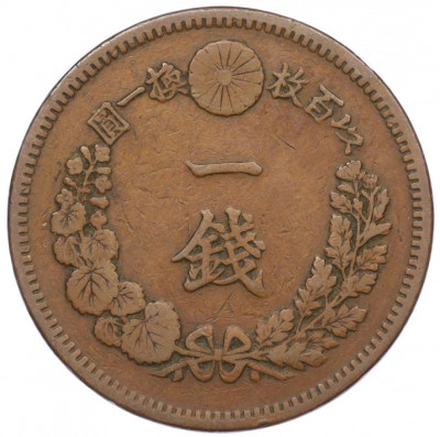 1 сен 1883 года Япония