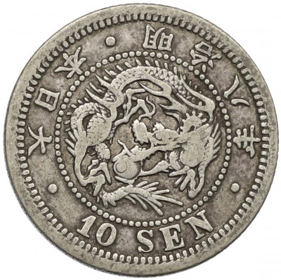 10 сен 1875 года Япония