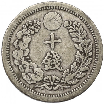 10 сен 1875 года Япония