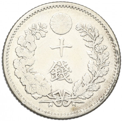 10 сен 1885 года Япония