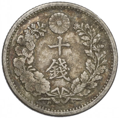 10 сен 1887 года Япония