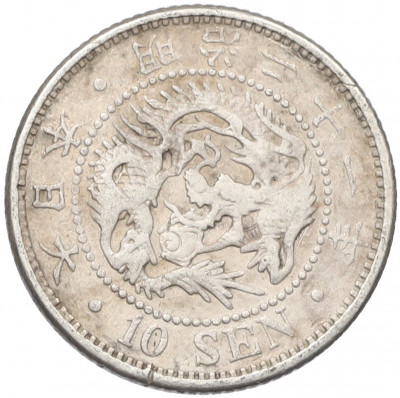 10 сен 1888 года Япония