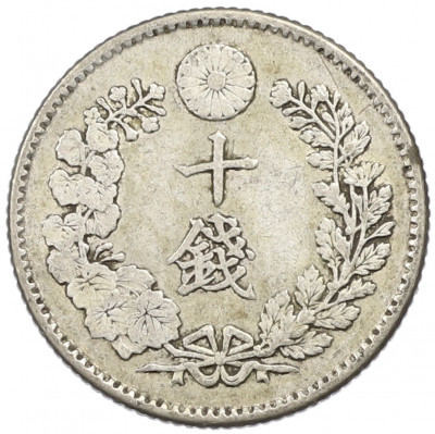 10 сен 1892 года Япония