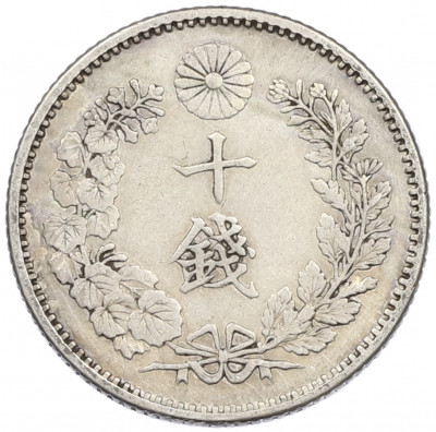 10 сен 1893 года Япония