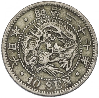 10 сен 1894 года Япония