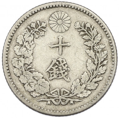 10 сен 1895 года Япония