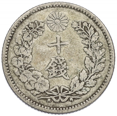 10 сен 1896 года Япония