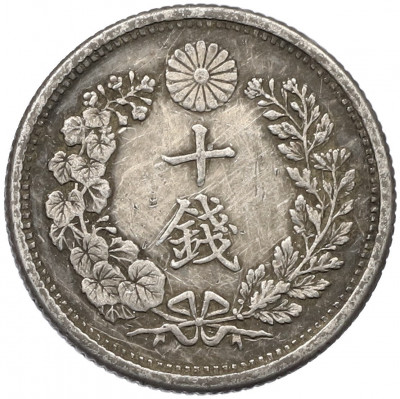 10 сен 1898 года Япония