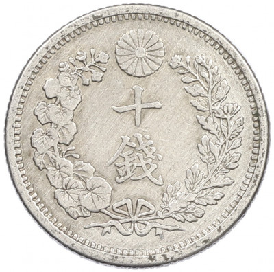 10 сен 1899 года Япония