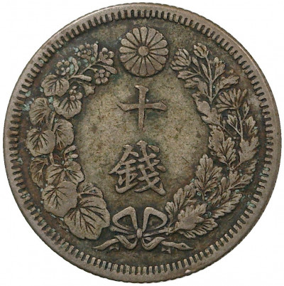 10 сен 1911 года Япония