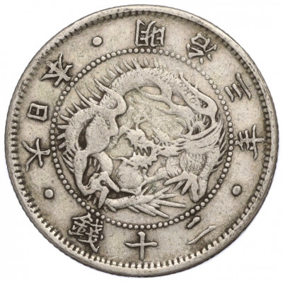 20 сен 1870 года Япония