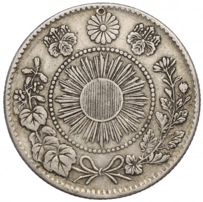 20 сен 1870 года Япония