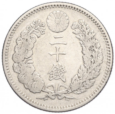 20 сен 1885 года Япония