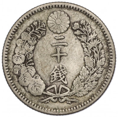 20 сен 1892 года Япония