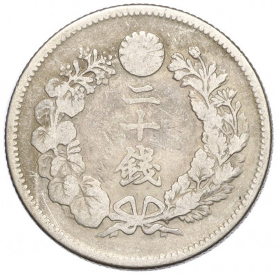 20 сен 1906 года Япония