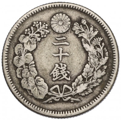 20 сен 1907 года Япония