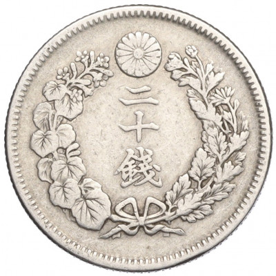 20 сен 1908 года Япония