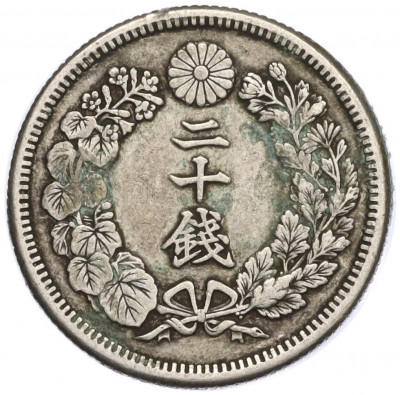 20 сен 1909 года Япония