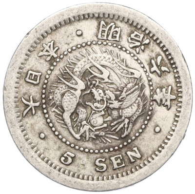 5 сен 1873 года Япония