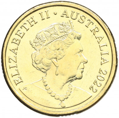 2 доллара 2022 года Австралия «Передовые работники Австралии»