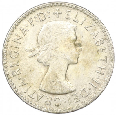 3 пенса 1963 года Австралия