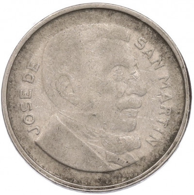 20 сентаво 1955 года Аргентина